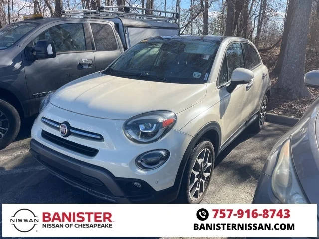 2020 FIAT 500X Trekking Plus AWD photo