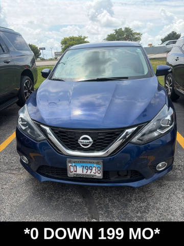 2019 Nissan Sentra SR FWD photo