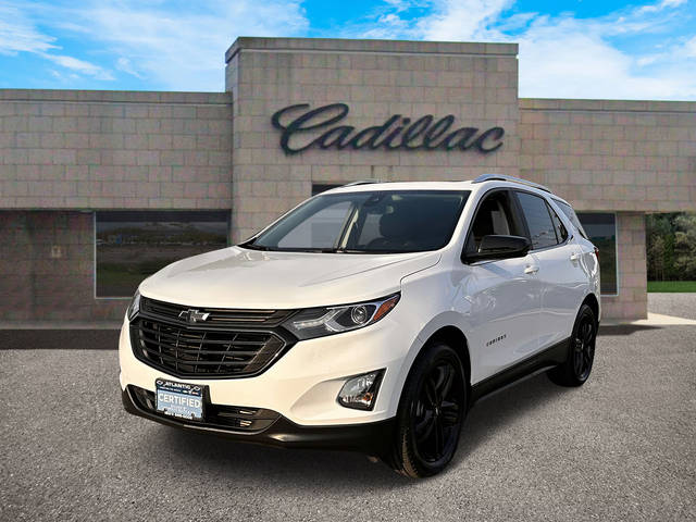 2021 Chevrolet Equinox LT FWD photo