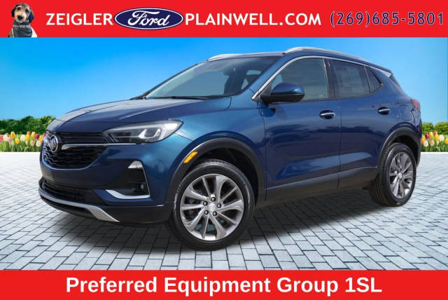 2021 Buick Encore GX Essence AWD photo
