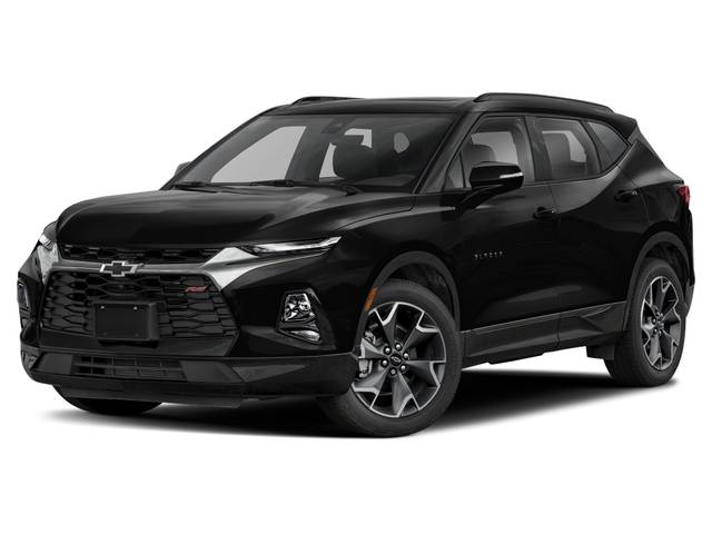 2021 Chevrolet Blazer RS AWD photo