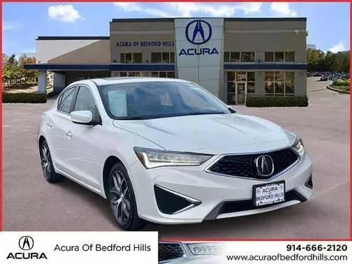 2021 Acura ILX w/Premium Package FWD photo