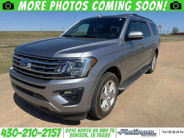 2020 Ford Expedition Max XLT 4WD photo