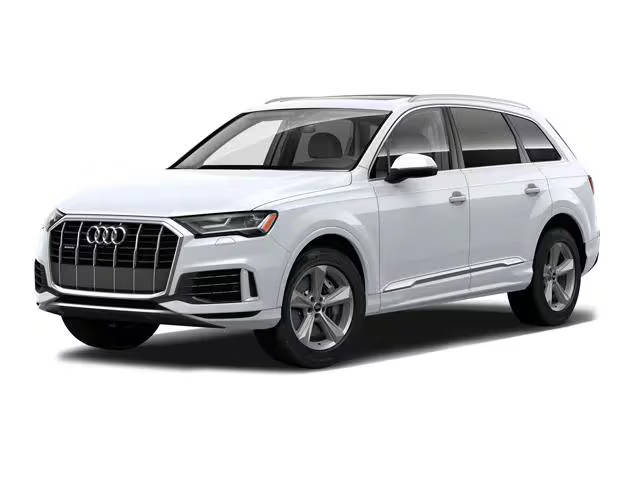 2021 Audi Q7 Premium AWD photo