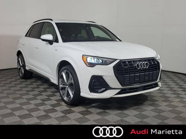 2021 Audi Q3 S line Premium AWD photo