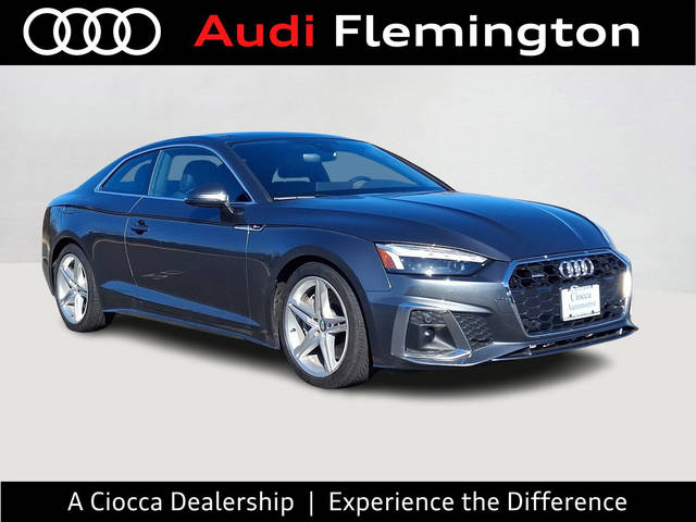 2021 Audi A5 S line Premium Plus AWD photo