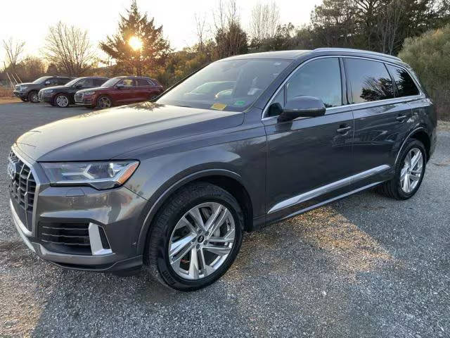 2021 Audi Q7 Premium Plus AWD photo