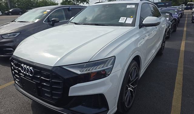 2021 Audi Q8 Premium Plus AWD photo