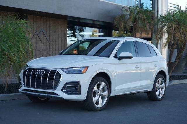 2021 Audi Q5 Prestige AWD photo