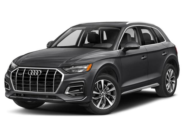 2021 Audi Q5 Premium Plus AWD photo