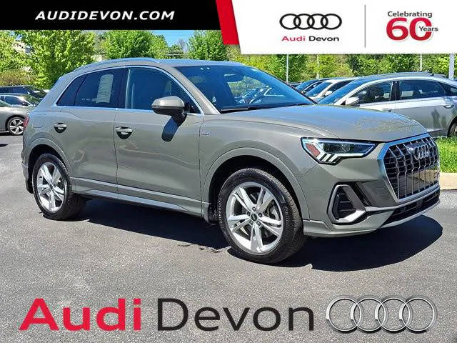 2021 Audi Q3 S line Premium Plus AWD photo