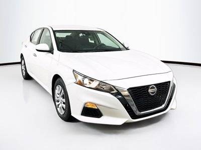 2021 Nissan Altima 2.5 S FWD photo