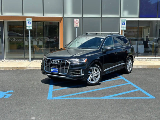 2021 Audi Q7 Premium AWD photo