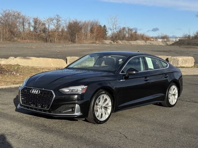2021 Audi A5 Sportback Premium AWD photo