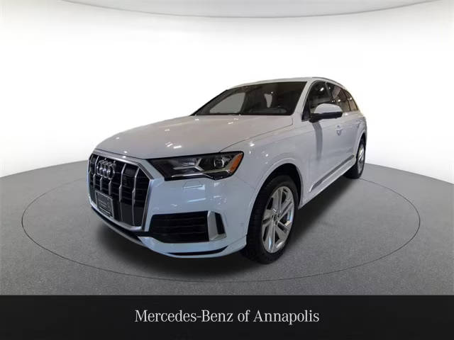 2021 Audi Q7 Premium Plus AWD photo