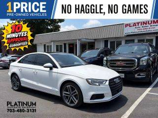 2020 Audi A3 Premium FWD photo