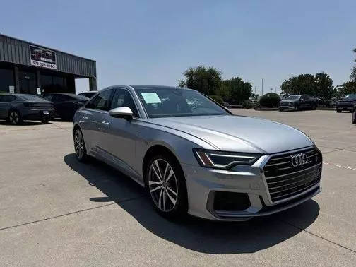 2021 Audi A6 Premium Plus AWD photo