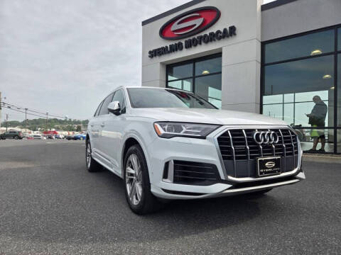 2021 Audi Q7 Premium AWD photo
