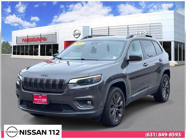 2021 Jeep Cherokee 80th Anniversary 4WD photo
