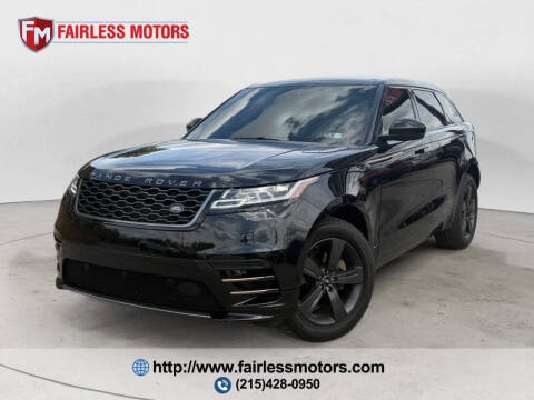 2020 Land Rover Range Rover Velar R-Dynamic S AWD photo