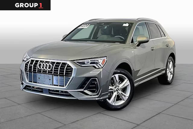 2021 Audi Q3 S line Premium Plus AWD photo