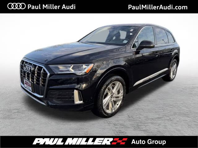 2021 Audi Q7 Premium Plus AWD photo