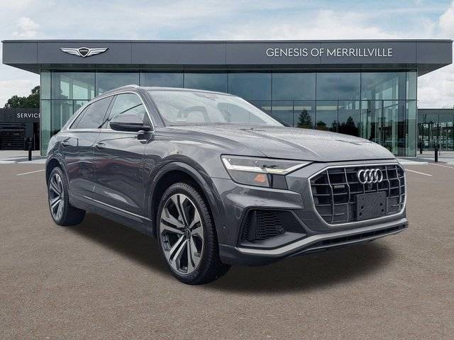 2021 Audi Q8 Premium Plus AWD photo