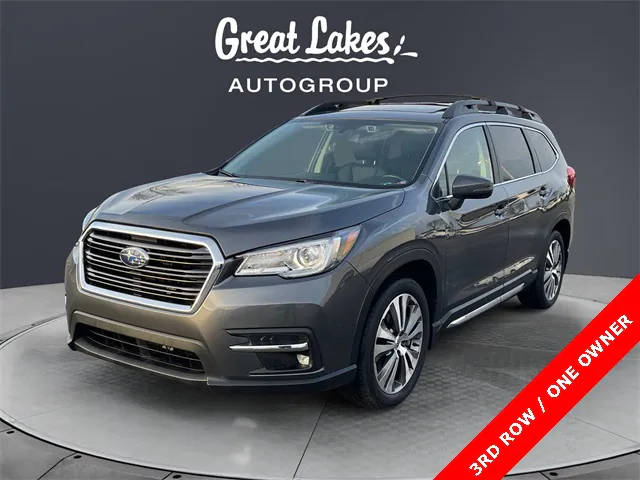 2021 Subaru Ascent Limited AWD photo