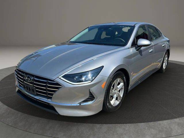 2021 Hyundai Sonata SE FWD photo