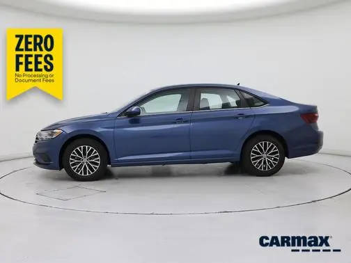 2021 Volkswagen Jetta S FWD photo