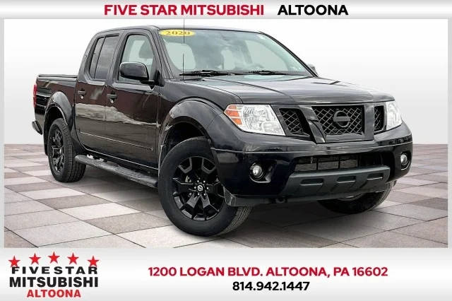 2020 Nissan Frontier SV 4WD photo