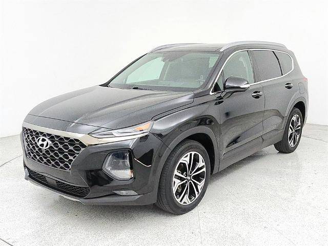 2020 Hyundai Santa Fe Limited FWD photo