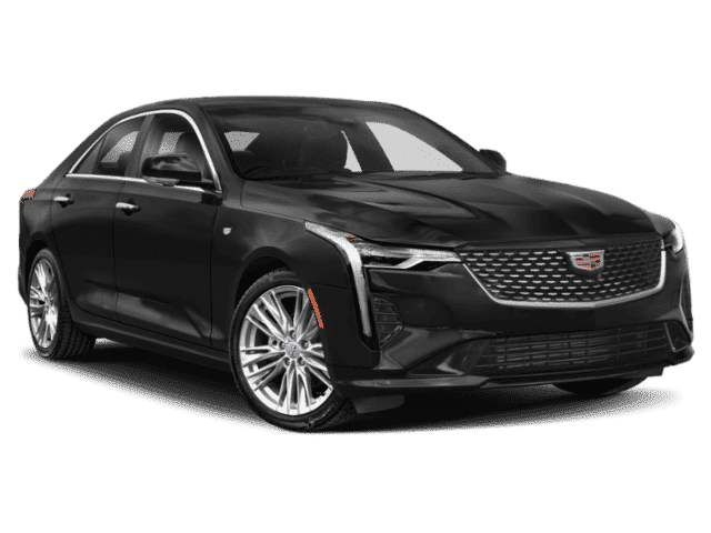 2021 Cadillac CT4 Luxury AWD photo