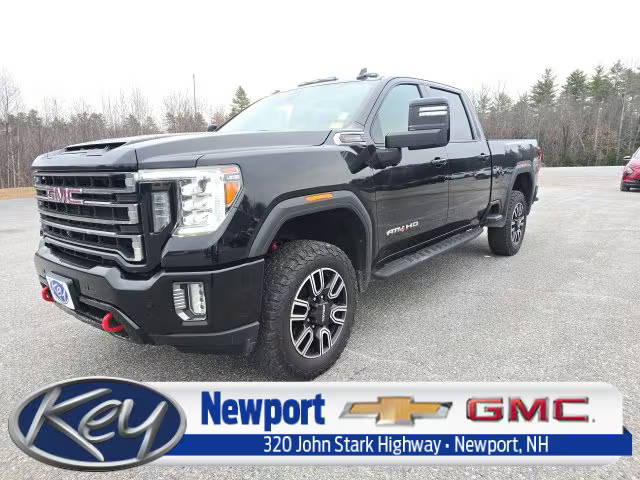 2021 GMC Sierra 2500HD AT4 4WD photo