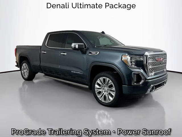 2021 GMC Sierra 1500 Denali 4WD photo