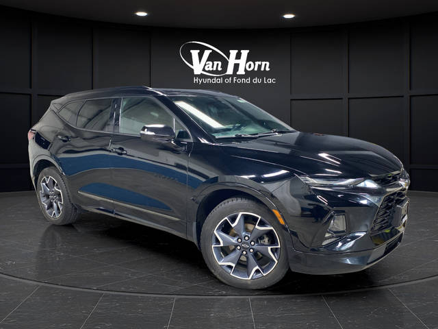 2021 Chevrolet Blazer RS AWD photo