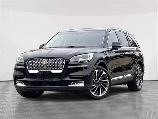 2021 Lincoln Aviator Reserve AWD photo