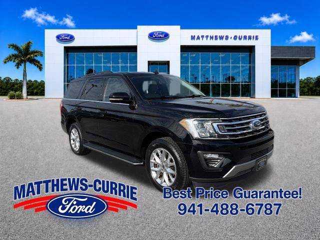 2020 Ford Expedition XLT RWD photo