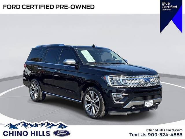 2020 Ford Expedition Platinum 4WD photo