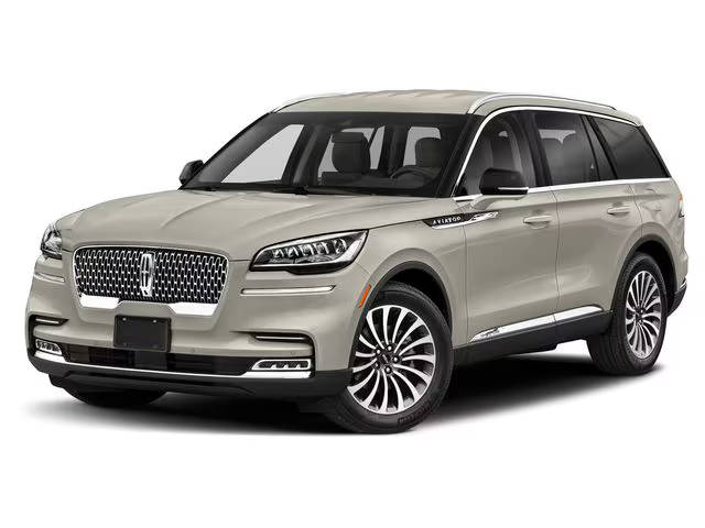 2021 Lincoln Aviator Reserve RWD photo