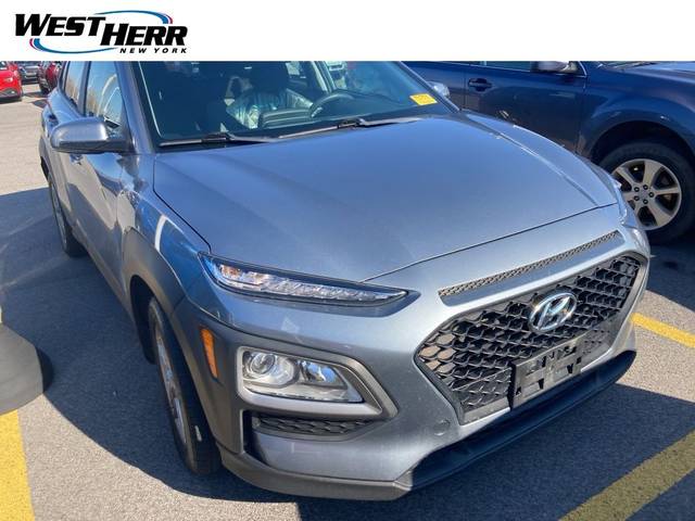 2021 Hyundai Kona SE AWD photo