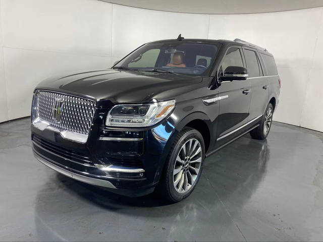 2020 Lincoln Navigator L Reserve 4WD photo