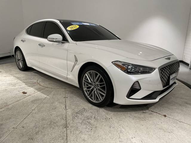 2021 Genesis G70 2.0T AWD photo