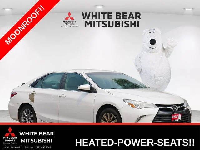 2015 Toyota Camry XLE FWD photo