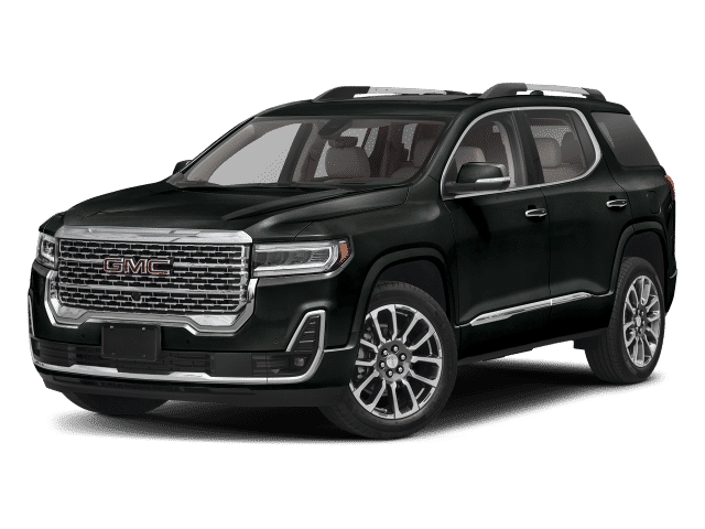 2021 GMC Acadia Denali AWD photo