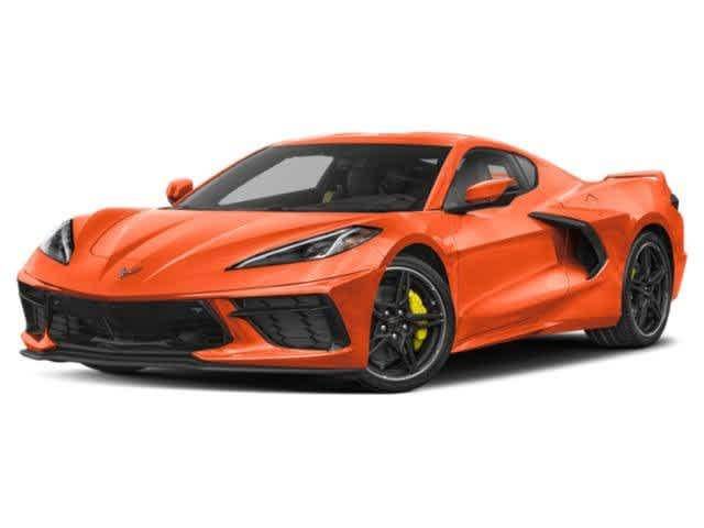 2020 Chevrolet Corvette 3LT RWD photo