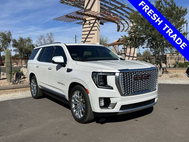 2021 GMC Yukon Denali 4WD photo