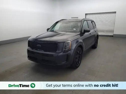 2021 Kia Telluride EX AWD photo