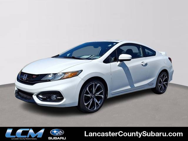 2015 Honda Civic Si FWD photo