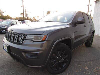 2021 Jeep Grand Cherokee Laredo X 4WD photo